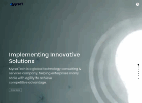 Myrsatech.com thumbnail