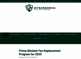 Mysargodha.pk thumbnail