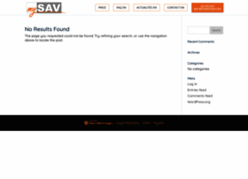 Mysav.eu thumbnail Mysav.eu thumbnail