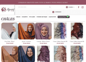 Myscarf.ma thumbnail