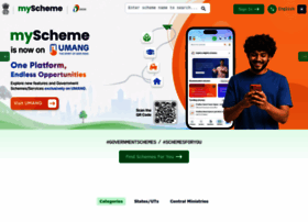 Myscheme.gov.in thumbnail