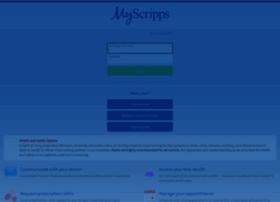 Myscripps.org thumbnail