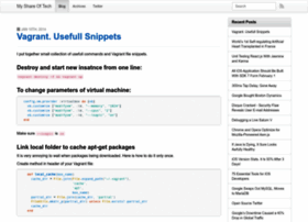Myshareoftech.com thumbnail Myshareoftech.com thumbnail