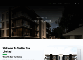 Myshelterpro.com thumbnail