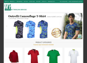 Myshirt.com.my thumbnail