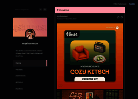 Myshunosun.com thumbnail