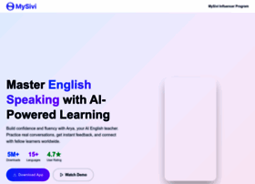 Mysivi.ai thumbnail