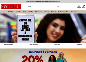 Mysize.com.pl thumbnail