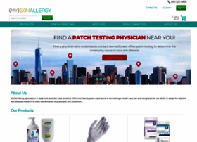 Myskinallergy.com thumbnail