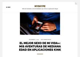 Myskype.info thumbnail