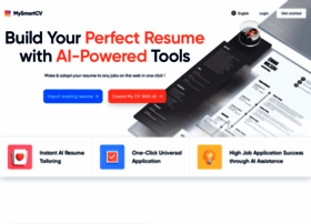 Mysmartcv.co thumbnail Mysmartcv.co thumbnail