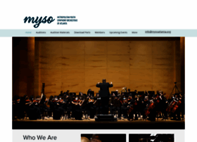 Mysoatlanta.org thumbnail