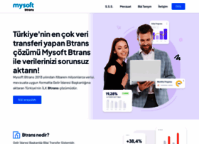Mysoftbtrans.com thumbnail