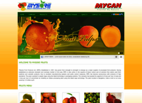 Mysorefruits.com thumbnail