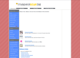 Myspace-tricks.de thumbnail