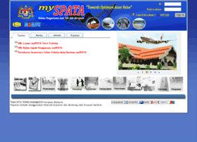 Site Http Jpak.jkr.gov.my Surat Perlantikan Pegawai Myspata