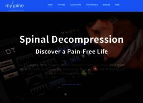Myspine.us thumbnail Myspine.us thumbnail