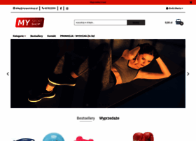 Mysportshop.pl thumbnail