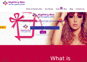 Mystery-box.in thumbnail