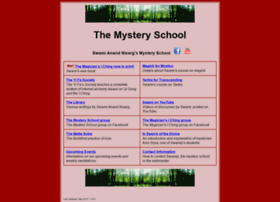 Mystery-school.net thumbnail