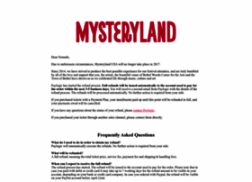 Mysteryland.us thumbnail