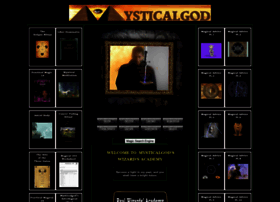 Mysticalgod.com thumbnail