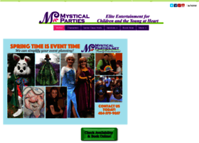 Mysticalparties.net thumbnail