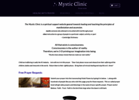 Mysticclinic.com thumbnail