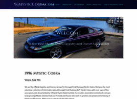 Mysticcobra.net thumbnail