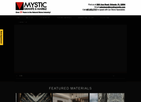 Mysticgranite.com thumbnail