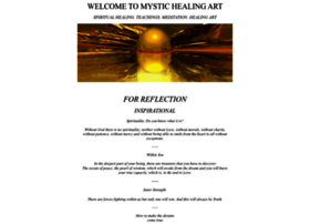 Mystichealingart.com thumbnail