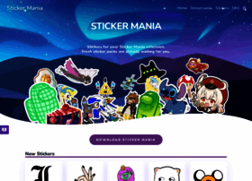 Mystickermania.com thumbnail