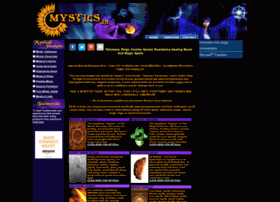 Mystics.in thumbnail