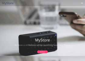 Mystore.co.in thumbnail