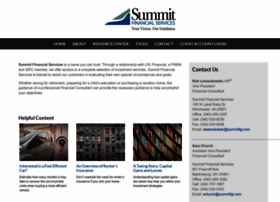 Mysummitfinancial.com thumbnail