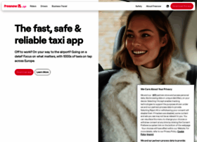 Mytaxi.com thumbnail