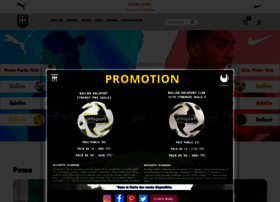 Myteam-foot.fr thumbnail