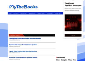 Mytecbooks.blogspot.com thumbnail