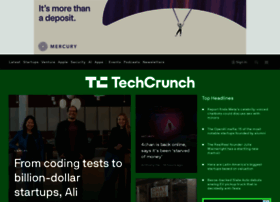 Mytechcrunch.com thumbnail