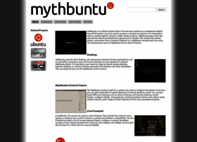 Mythbuntu.org thumbnail