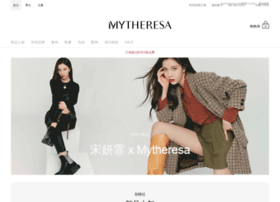 Mytheresa.com.cn thumbnail