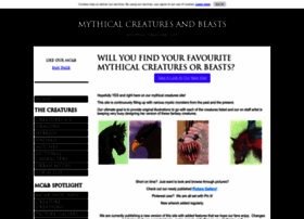 Mythical-creatures-and-beasts.com thumbnail