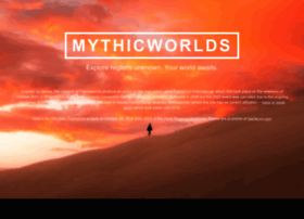 Mythicworlds.net thumbnail