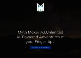 Mythmaker.ai thumbnail