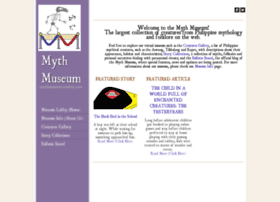 Mythmuseum.weebly.com thumbnail