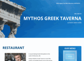 Mythosgreektaverna.ca thumbnail Mythosgreektaverna.ca thumbnail