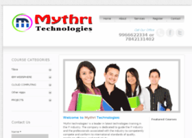 Mythritechnologies.net thumbnail