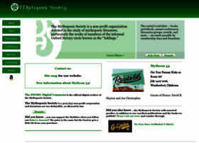 Mythsoc.org thumbnail