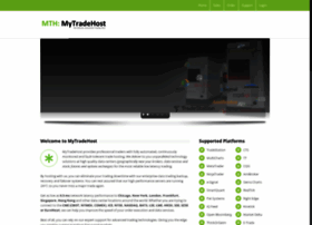 Mytradehost.com thumbnail