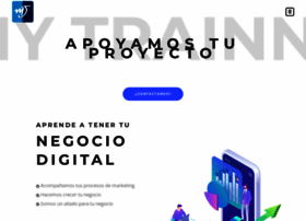 Mytrainner.com thumbnail